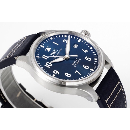 XX 40mm SS/LE Blue Dial ZF A32111