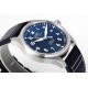 XX 40mm SS/LE Blue Dial ZF A32111