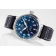XX 40mm SS/LE Blue Dial ZF A32111