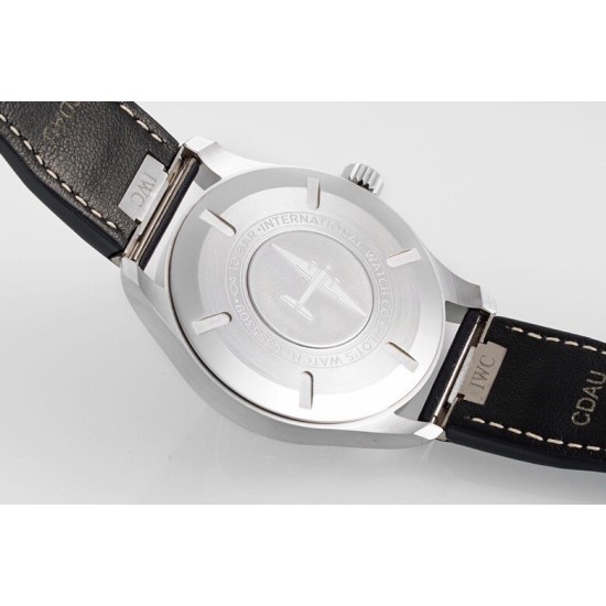 XX 40mm SS/LE Blue Dial ZF A32111