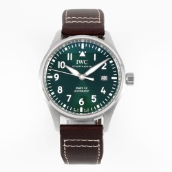 XX 40mm SS/LE Green Dial ZF A32111