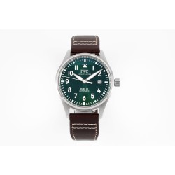 XX 40mm SS/LE Green Dial ZF A32111