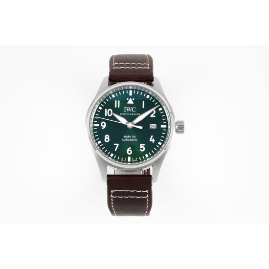 XX 40mm SS/LE Green Dial ZF A32111