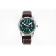 XX 40mm SS/LE Green Dial ZF A32111