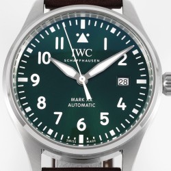 XX 40mm SS/LE Green Dial ZF A32111
