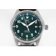 XX 40mm SS/LE Green Dial ZF A32111