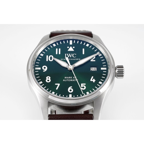 XX 40mm SS/LE Green Dial ZF A32111