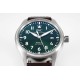 XX 40mm SS/LE Green Dial ZF A32111