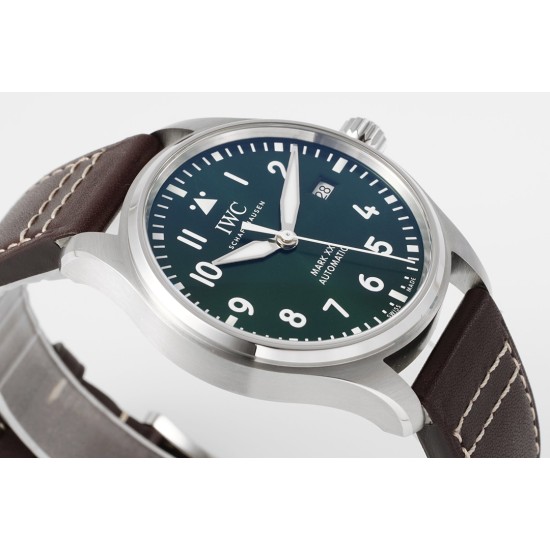 XX 40mm SS/LE Green Dial ZF A32111