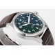 XX 40mm SS/LE Green Dial ZF A32111