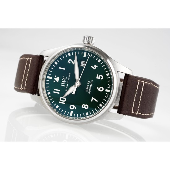 XX 40mm SS/LE Green Dial ZF A32111