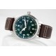 XX 40mm SS/LE Green Dial ZF A32111