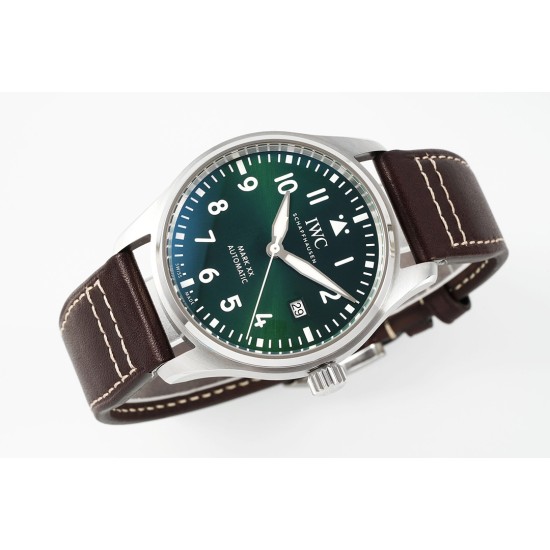 XX 40mm SS/LE Green Dial ZF A32111