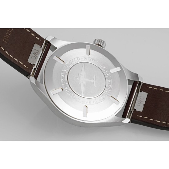 XX 40mm SS/LE Green Dial ZF A32111