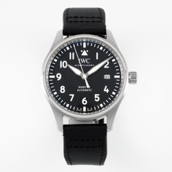 XX 40mm SS/LE Black Dial ZF A32111