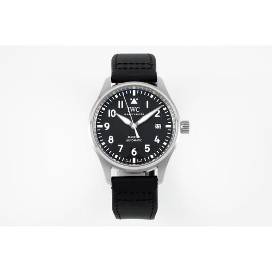 XX 40mm SS/LE Black Dial ZF A32111