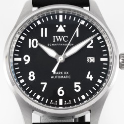 XX 40mm SS/LE Black Dial ZF A32111