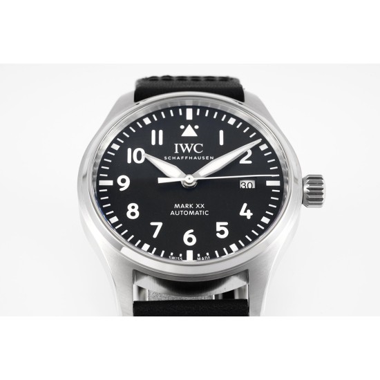 XX 40mm SS/LE Black Dial ZF A32111