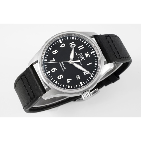 XX 40mm SS/LE Black Dial ZF A32111
