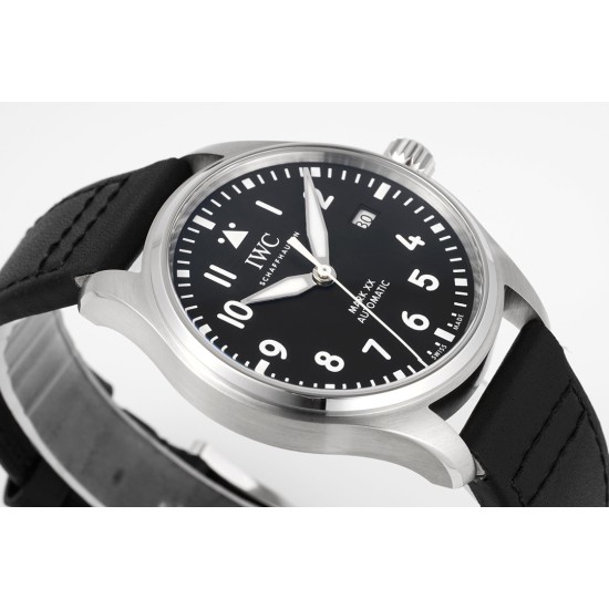 XX 40mm SS/LE Black Dial ZF A32111