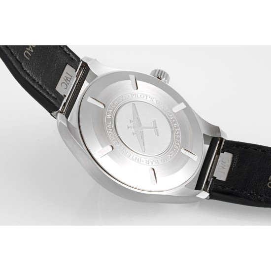 XX 40mm SS/LE Black Dial ZF A32111