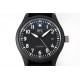 Pilot Top Gun 41mm CER/NY Black Dial ZF A32111