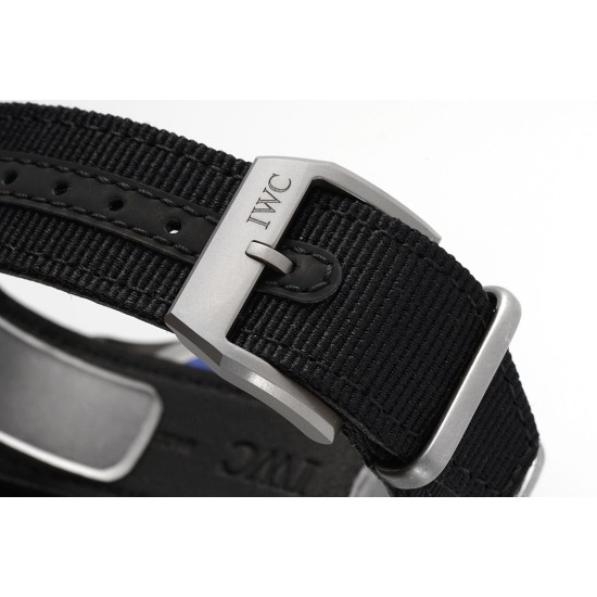 Pilot Top Gun 41mm CER/NY Black Dial ZF A32111