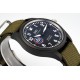 IWC-Mark XVIII Top Gun 41mm CER/NY Black Dial ZF A32111