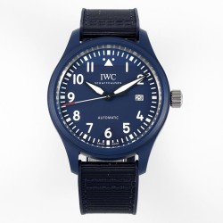 Pilot Laureus Limited Edition 41mm CER/NY Blue Dial ZF A32111