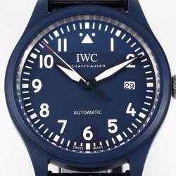 Pilot Laureus Limited Edition 41mm CER/NY Blue Dial ZF A32111