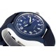 Pilot Laureus Limited Edition 41mm CER/NY Blue Dial ZF A32111