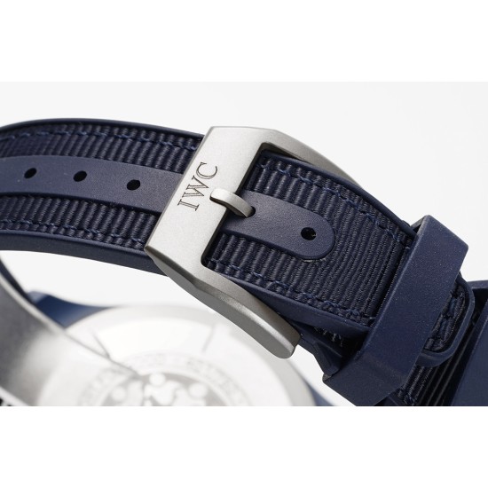 Pilot Laureus Limited Edition 41mm CER/NY Blue Dial ZF A32111