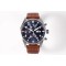 IWC-Pilot Chrono "Le Petit" 377721 43mm SS/LE Blue ZF A7750
