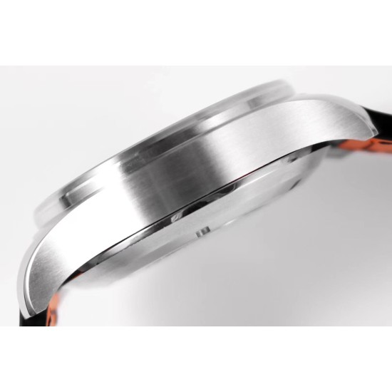 IWC-Pilot Chrono "Le Petit" 377721 43mm SS/LE Blue ZF A7750