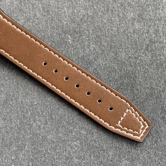 IWC-Pilot Chrono Spitfire IW377709 43mm SS/LE Green ZF A7750