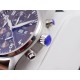 IWC-Pilot Chrono IW377713 43mm SS/LE Brown ZF A7750