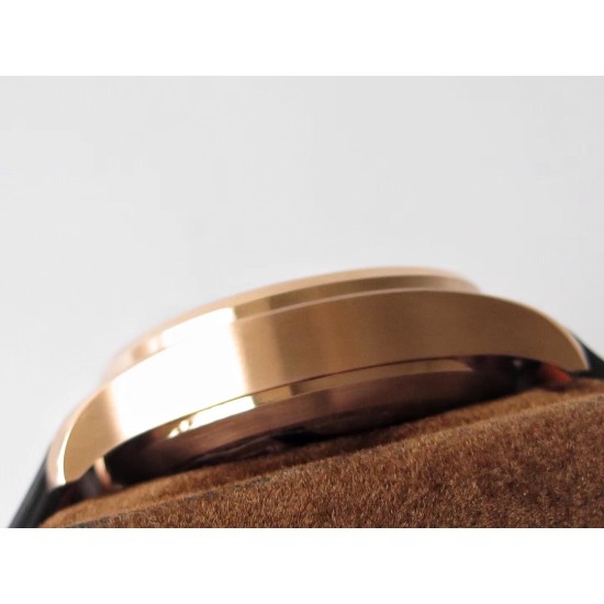 IWC-Pilot Chrono "Le Petit" 377721 43mm RG/LE Blue ZF A7750