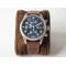 IWC-Pilot Chrono IW377713 43mm SS/LE Blue ZF A7750