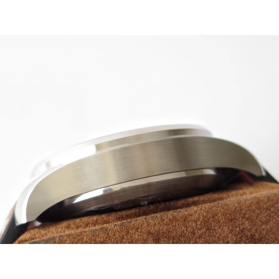 IWC-Pilot Chrono IW377713 43mm SS/LE Blue ZF A7750