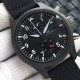 IWC-Pilot Chrono Top Gun IW389001 CER/NY Blk ZF A7750