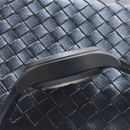 IWC-Pilot Chrono Top Gun IW389001 CER/NY Blk ZF A7750