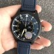 IWC-Pilot Chrono Top Gun Miramar IW389001 44mm CER/NY Blue Dial YLF A7750