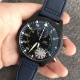 IWC-Pilot Chrono Top Gun Miramar IW389001 44mm CER/NY Blue Dial YLF A7750