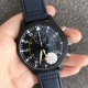 IWC-Pilot Chrono Top Gun Miramar IW389001 44mm CER/NY Blue Dial YLF A7750