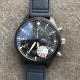 IWC-Pilot Chrono Top Gun Miramar IW389001 44mm CER/NY Blue Dial YLF A7750