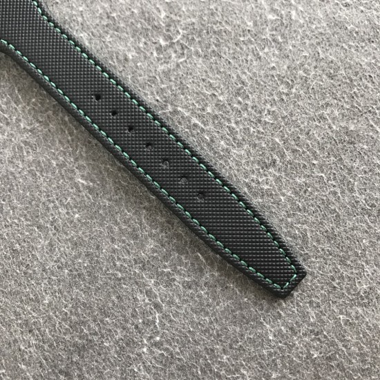 IWC-Pilot Chrono Top Gun IW389001 44mm CER/NY Black Textured Dial YLF A7750