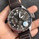 IWC-Big Pilot Annual Calendar IW502708 46mm SS/LE Grey Dial YLF A52850
