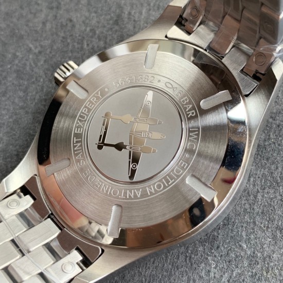 XX 40mm SS/SS Brown Dial V7F V2 A2892