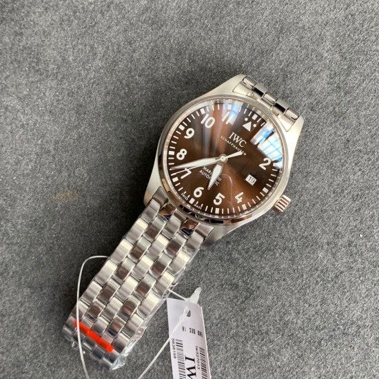 XX 40mm SS/SS Brown Dial V7F V2 A2892