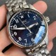 XX 40mm SS/SS Blue Dial V7F V2 A2892